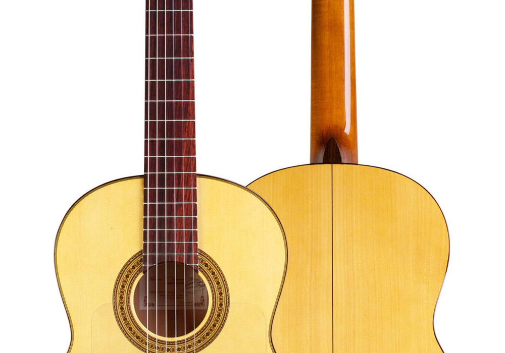 2016 Marlon Navarro Alvarez "Student Flamenco" SP/CY