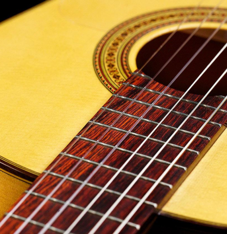 2016 Marlon Navarro Alvarez "Student Flamenco" SP/CY