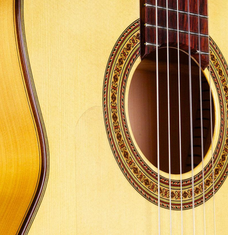 2016 Marlon Navarro Alvarez "Student Flamenco" SP/CY