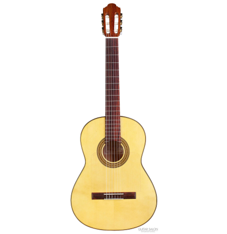 2016 Marlon Navarro Alvarez "Student Flamenco" SP/CY
