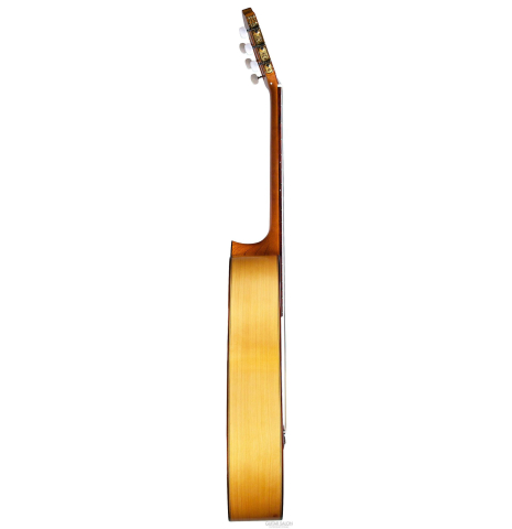 2016 Marlon Navarro Alvarez "Student Flamenco" SP/CY