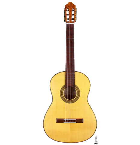 2018 Marlon Navarro Alvarez "Student Flamenco" SP/CY