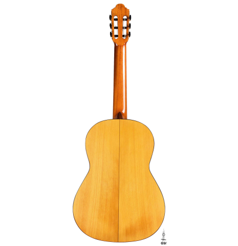 2018 Marlon Navarro Alvarez "Student Flamenco" SP/CY