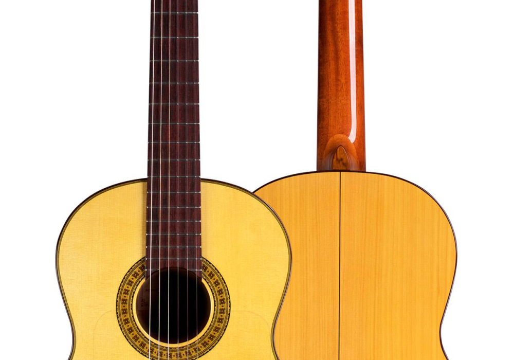 2019 Marlon Navarro Alvarez "Student Flamenco" SP/CY
