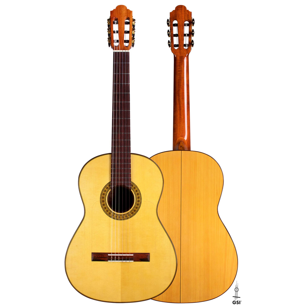 2019 Marlon Navarro Alvarez "Student Flamenco" SP/CY