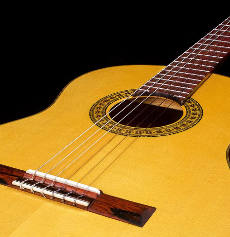 2019 Marlon Navarro Alvarez "Student Flamenco" SP/CY