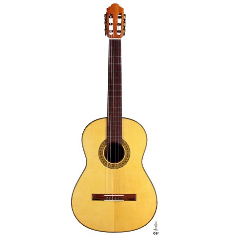 2019 Marlon Navarro Alvarez "Student Flamenco" SP/CY