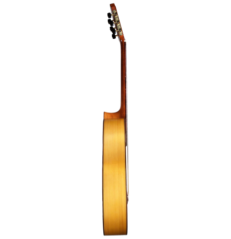 2019 Marlon Navarro Alvarez "Student Flamenco" SP/CY