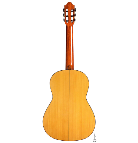 2019 Marlon Navarro Alvarez "Student Flamenco" SP/CY
