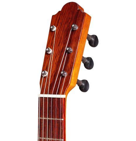 2015 Marlon Navarro Alvarez "Student Flamenco Negra with pegs" SP/PE