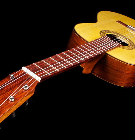 2015 Marlon Navarro Alvarez "Student Flamenco Negra with pegs" SP/PE