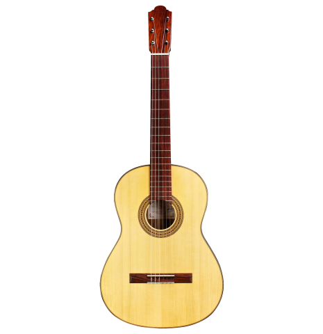 2015 Marlon Navarro Alvarez "Student Flamenco Negra with pegs" SP/PE