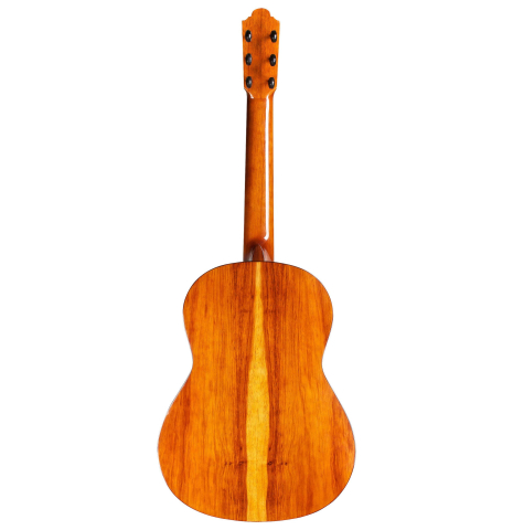 2015 Marlon Navarro Alvarez "Student Flamenco Negra with pegs" SP/PE