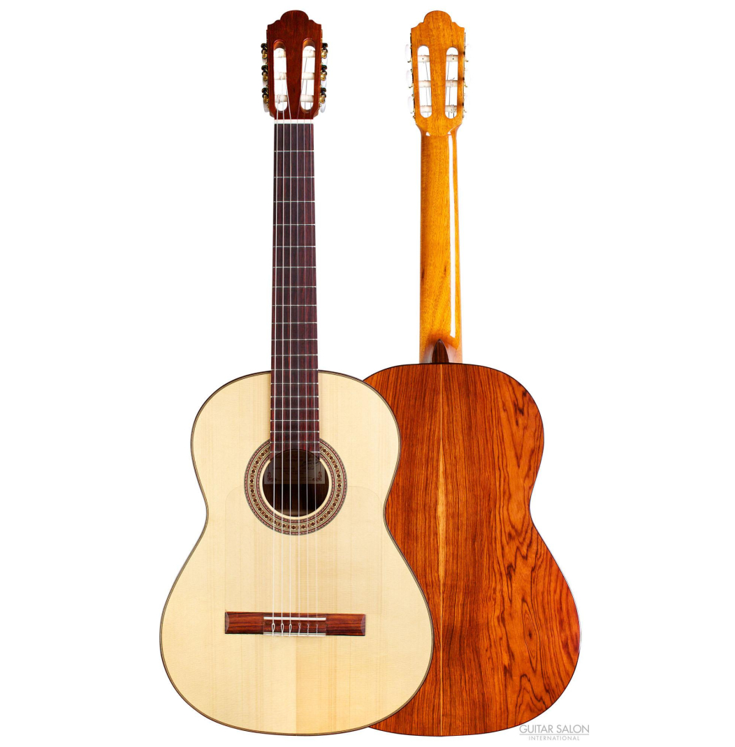 2016 Marlon Navarro Alvarez "Student Flamenco Negra" SP/PE