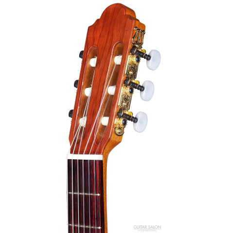 2016 Marlon Navarro Alvarez "Student Flamenco Negra" SP/PE