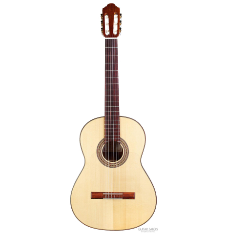 2016 Marlon Navarro Alvarez "Student Flamenco Negra" SP/PE