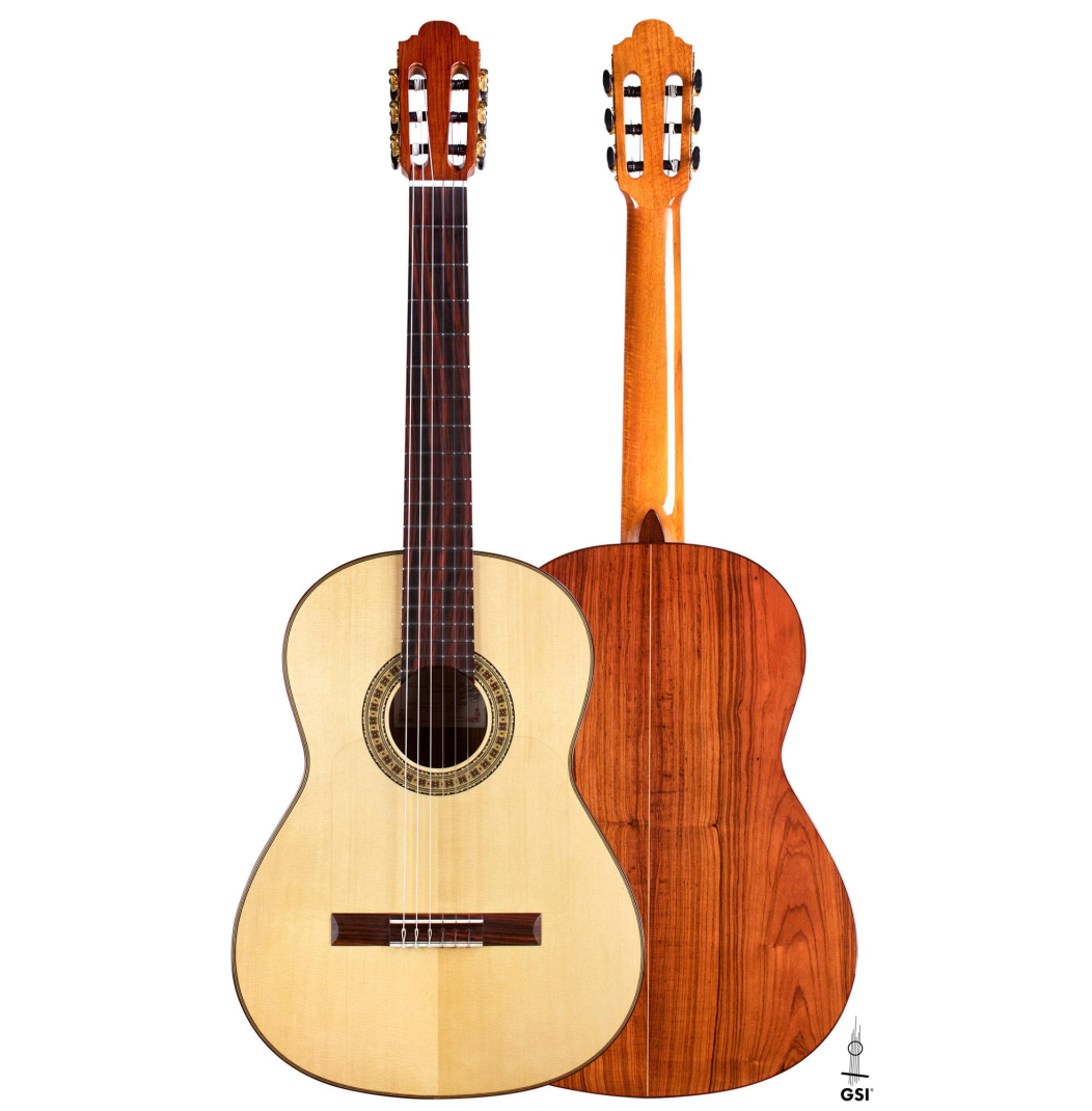 2018 Marlon Navarro Alvarez "Student Flamenco Negra" SP/PE