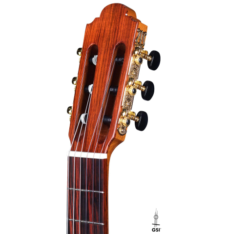 2018 Marlon Navarro Alvarez "Student Flamenco Negra" SP/PE