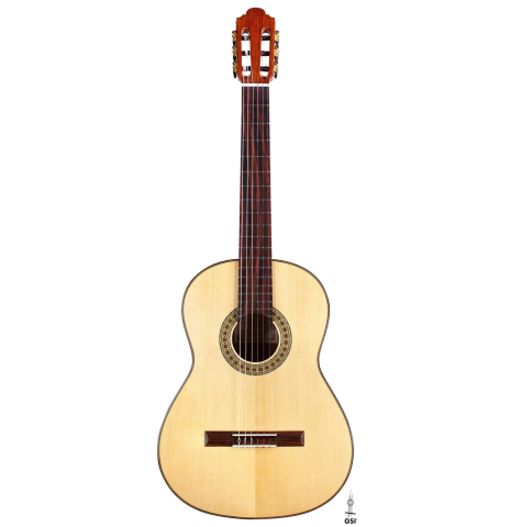 2018 Marlon Navarro Alvarez "Student Flamenco Negra" SP/PE