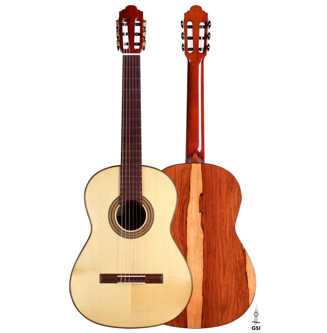 2019 Marlon Navarro Alvarez "Student Flamenco Negra" SP/PE
