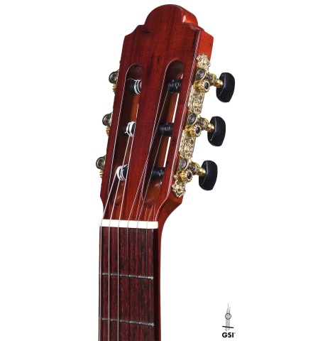 2019 Marlon Navarro Alvarez "Student Flamenco Negra" SP/PE