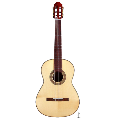 2019 Marlon Navarro Alvarez "Student Flamenco Negra" SP/PE