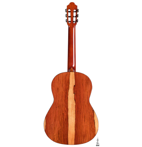 2019 Marlon Navarro Alvarez "Student Flamenco Negra" SP/PE