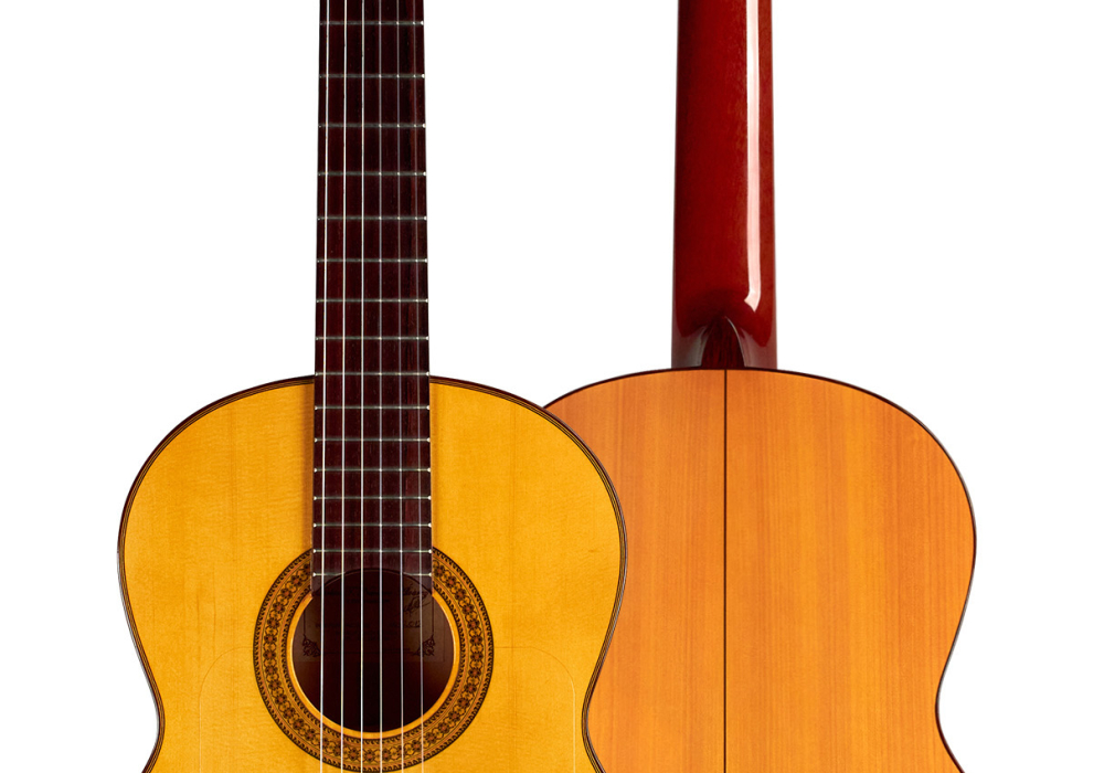 2012 Marlon Navarro Alvarez "Student Flamenco" SP/CY