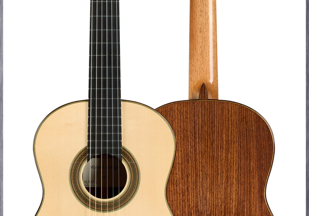 2025 Manuel Arango "Negra" SP/IN