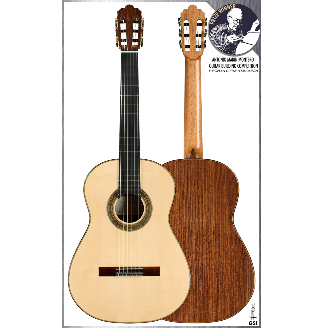 2025 Manuel Arango "Negra" SP/IN