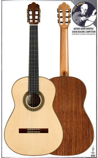 2025 Manuel Arango "Negra" SP/IN