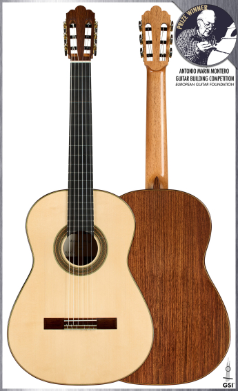 2025 Manuel Arango "Negra" SP/IN