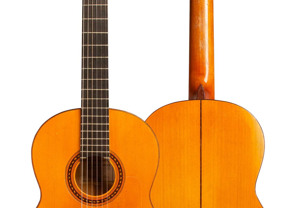 1970 Antonio Ariza SP/CY
