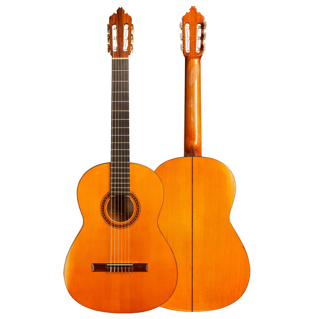 1970 Antonio Ariza SP/CY