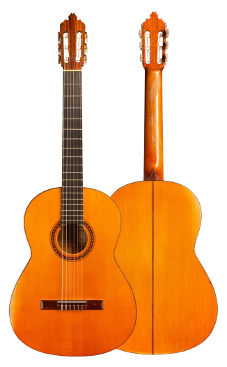 1970 Antonio Ariza SP/CY