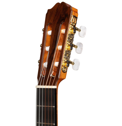 2016 Asturias "Flamenco Custom S" SP/CY