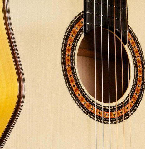 2016 Asturias "Flamenco Custom S" SP/CY