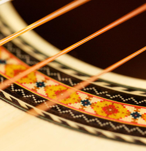 2016 Asturias "Flamenco Custom S" SP/CY