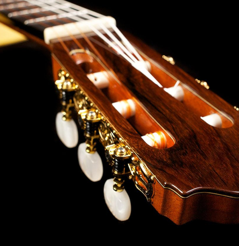 2016 Asturias "Flamenco Custom S" SP/CY