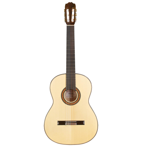 2016 Asturias "Flamenco Custom S" SP/CY
