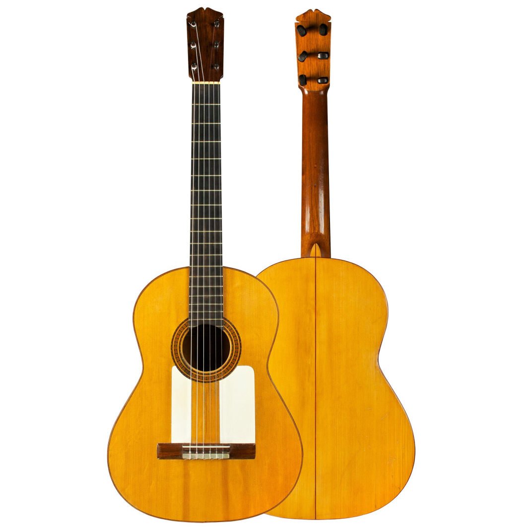 1950 Marcelo Barbero SP/CY (ex Manolo Sanlucar)