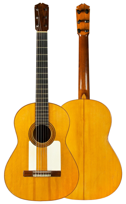 1950 Marcelo Barbero SP/CY (ex Manolo Sanlucar)