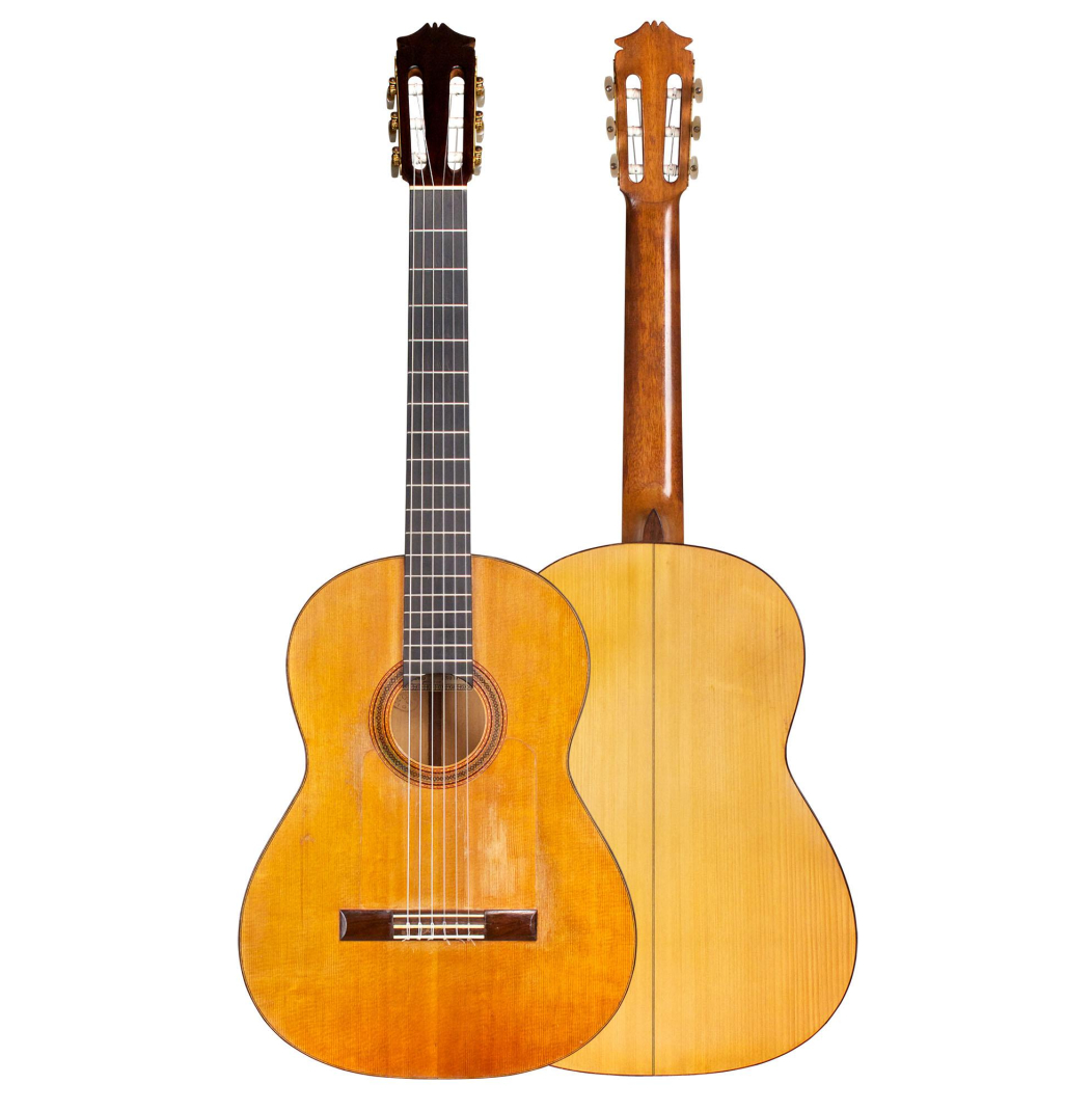 1955 Marcelo Barbero SP/CY