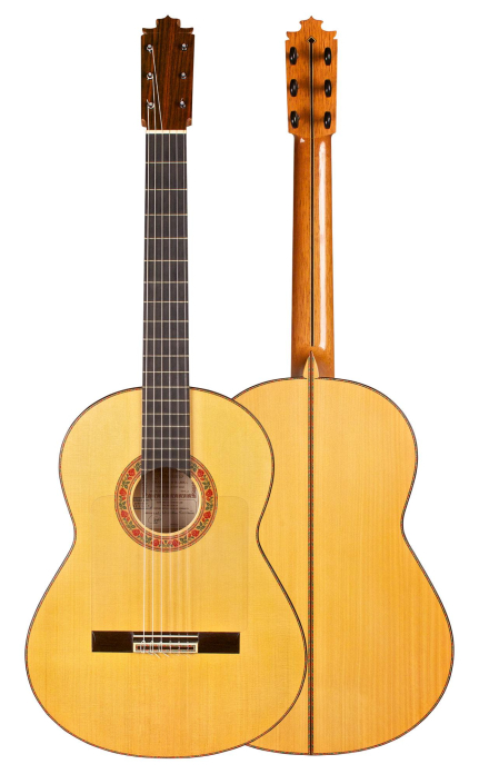 1992 Francisco Barba "25th Anniversary" SP/CY