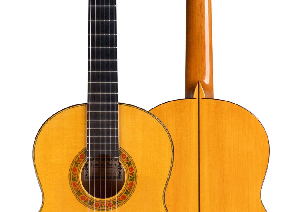 2007 Francisco Barba SP/CY