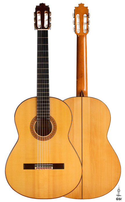 1997 Francisco Barba SP/CY