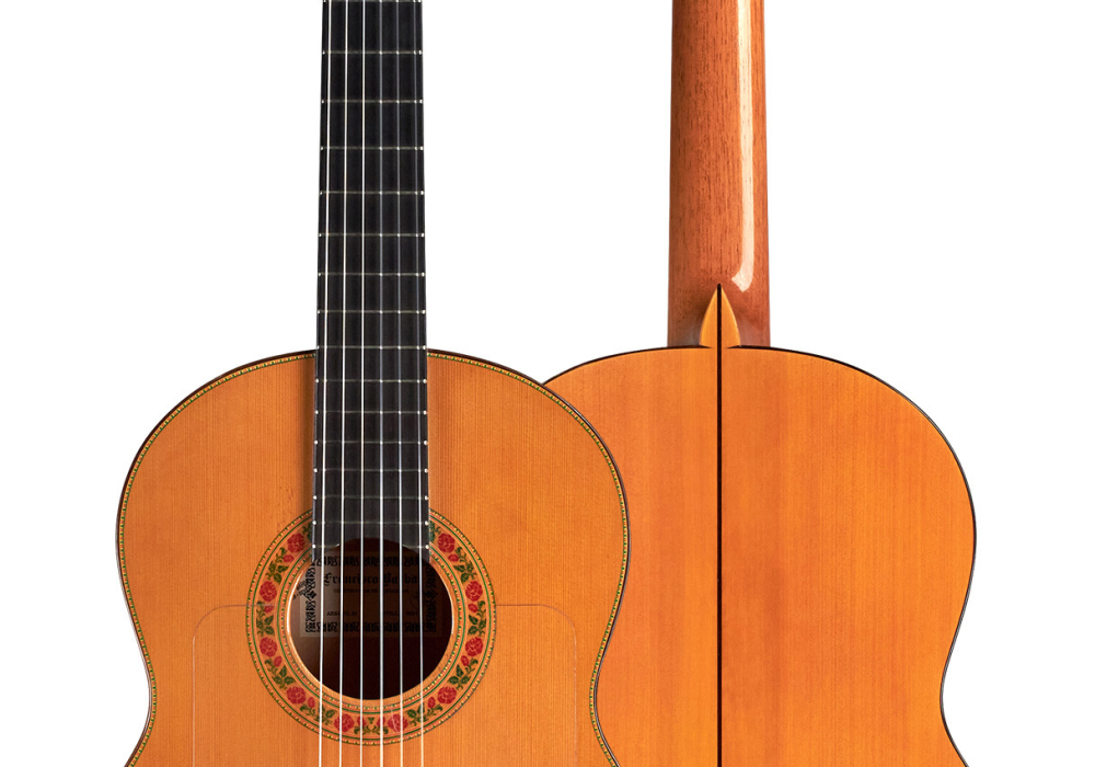 Legende blaas gat bezorgdheid Buy Flamenco Guitars • GSI