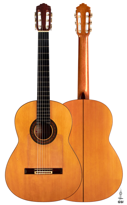 1962 Marcelo Barbero (Hijo) SP/CY