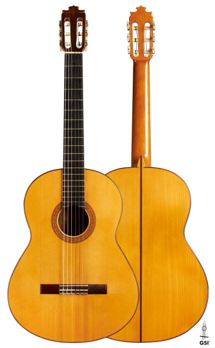 1987 Francisco Barba SP/CY