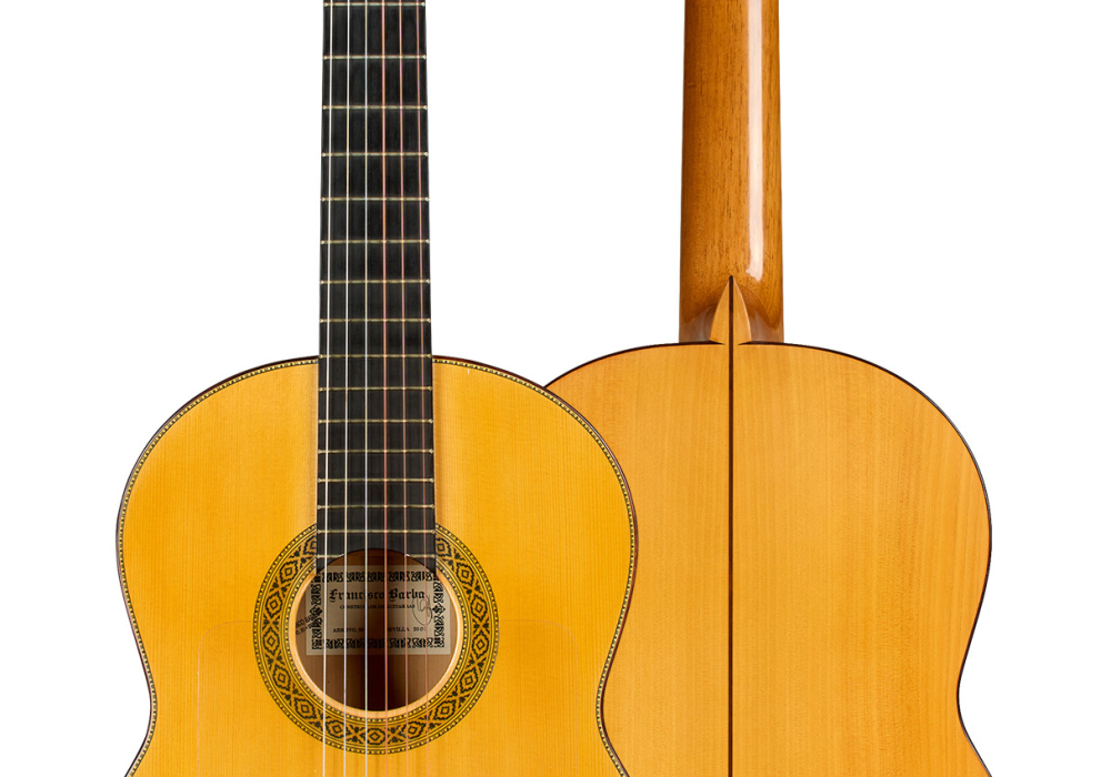 2003 Francisco Barba SP/CY